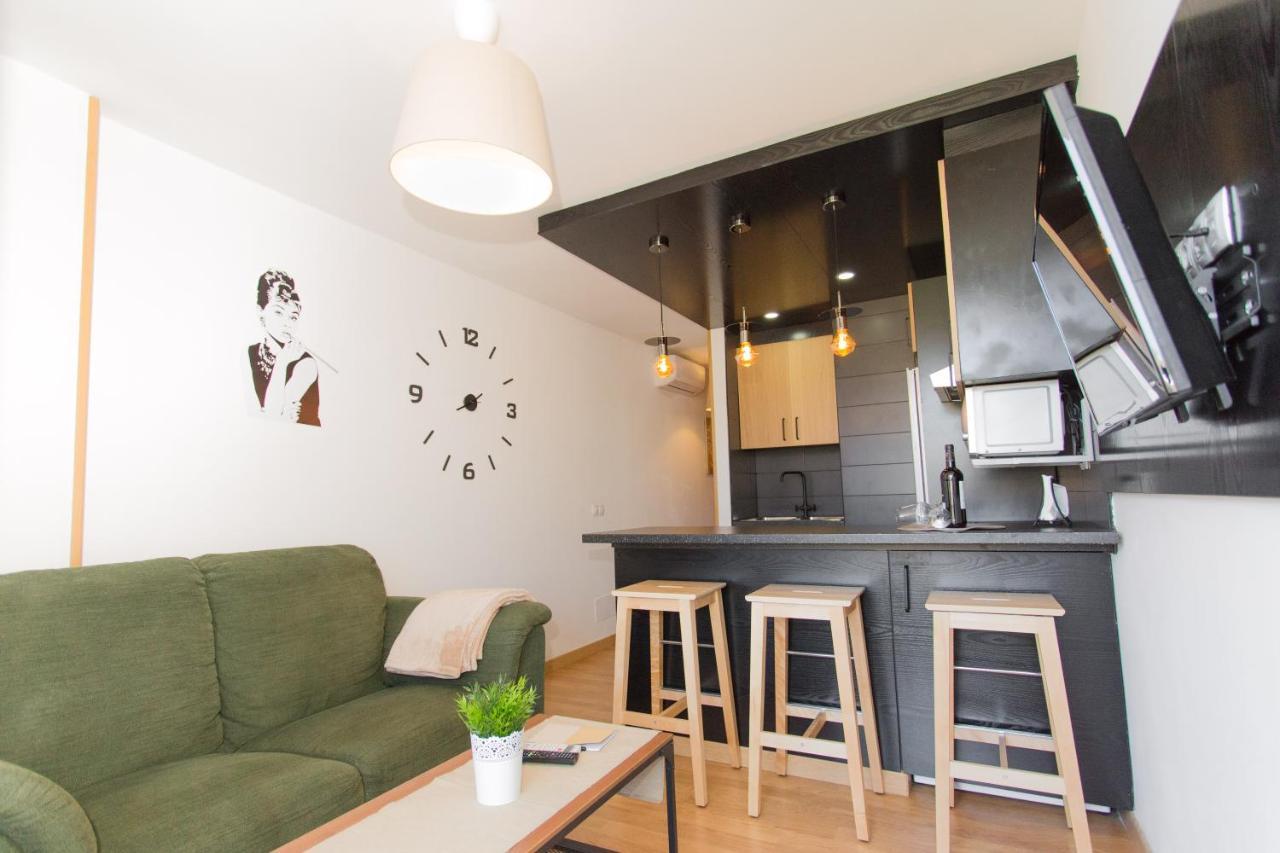 Tropical Friendly Holiday Home Playa del Ingles  Luaran gambar