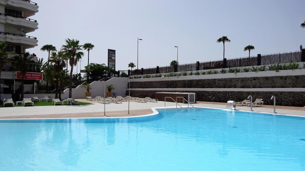 Tropical Friendly Holiday Home Playa del Ingles  Luaran gambar