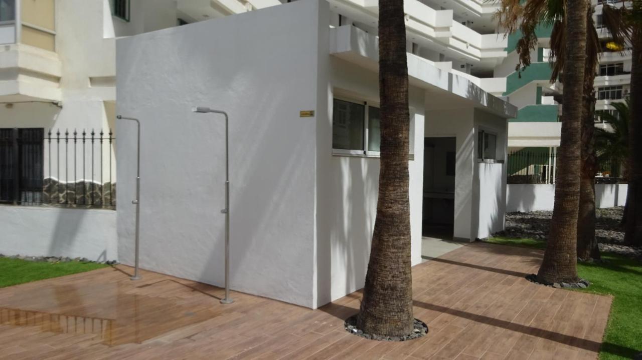 Tropical Friendly Holiday Home Playa del Ingles  Luaran gambar