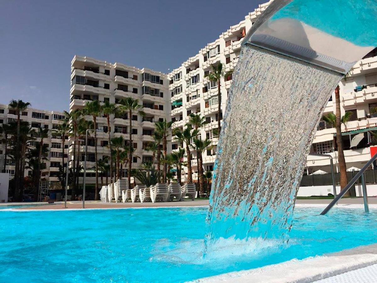 Tropical Friendly Holiday Home Playa del Ingles  Luaran gambar