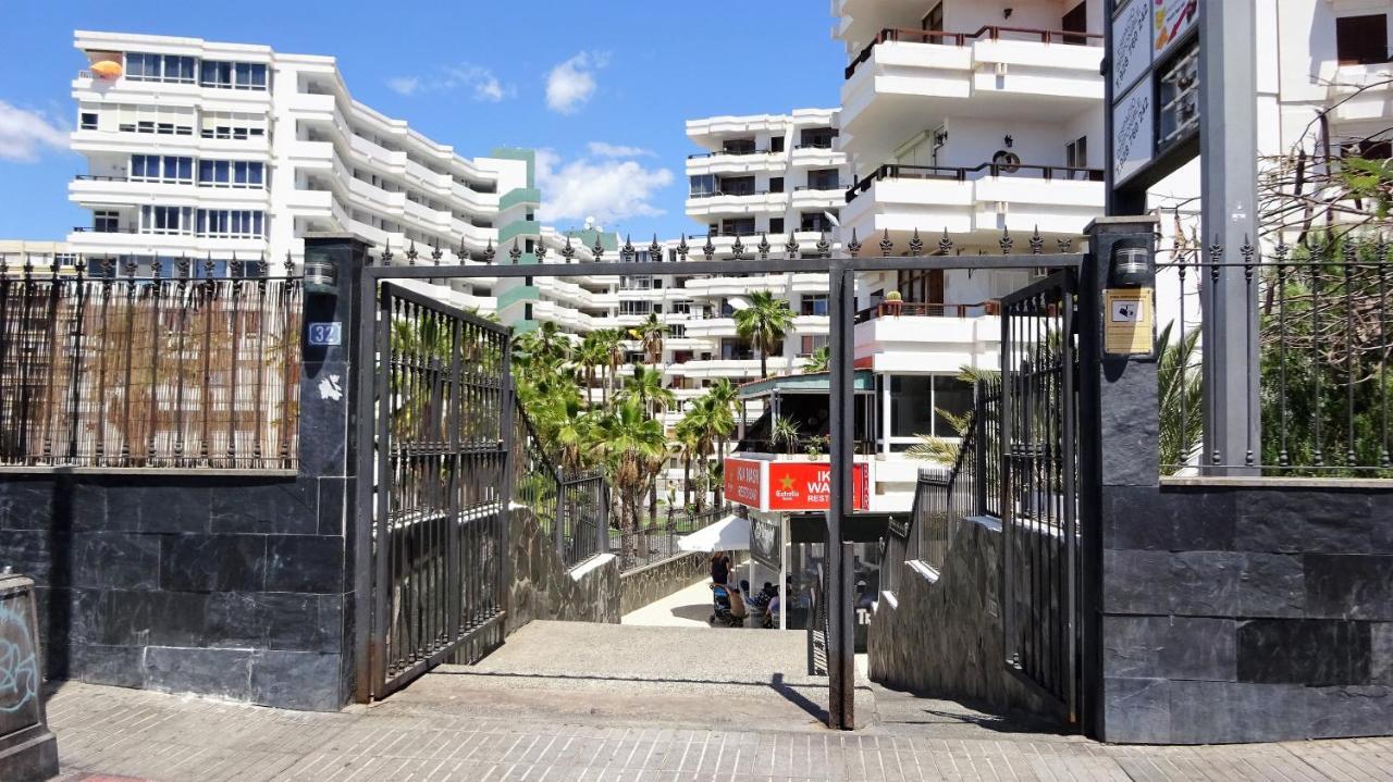 Tropical Friendly Holiday Home Playa del Ingles  Luaran gambar