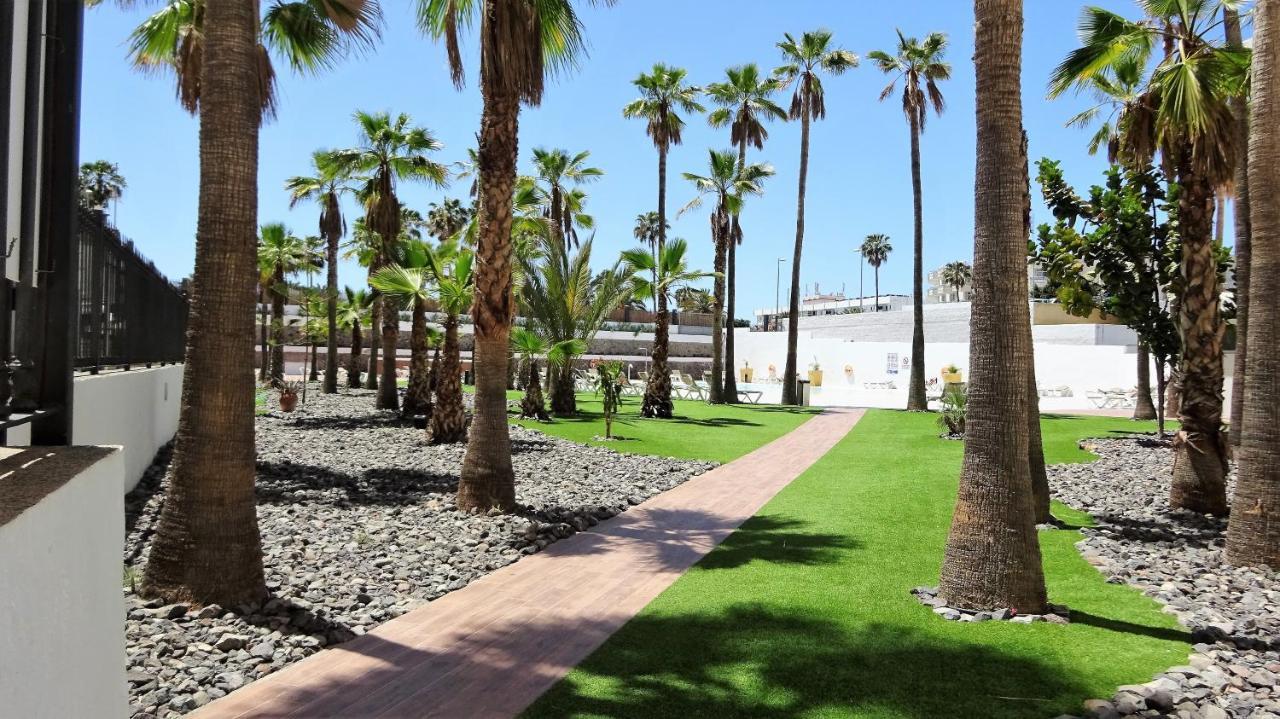 Tropical Friendly Holiday Home Playa del Ingles  Luaran gambar